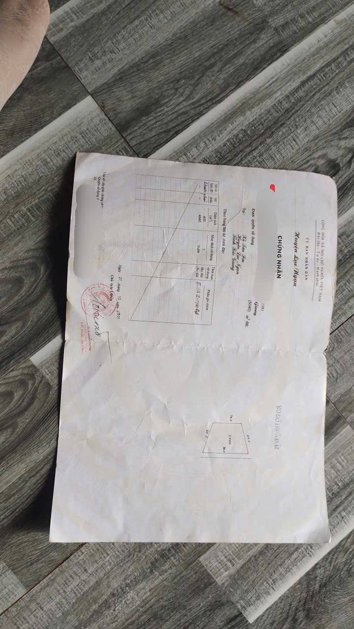 Đất vườn Quận Hoàn Kiếm 7000m² giá chỉ 500 triệu - Cơ hội đầu tư hấp dẫn!