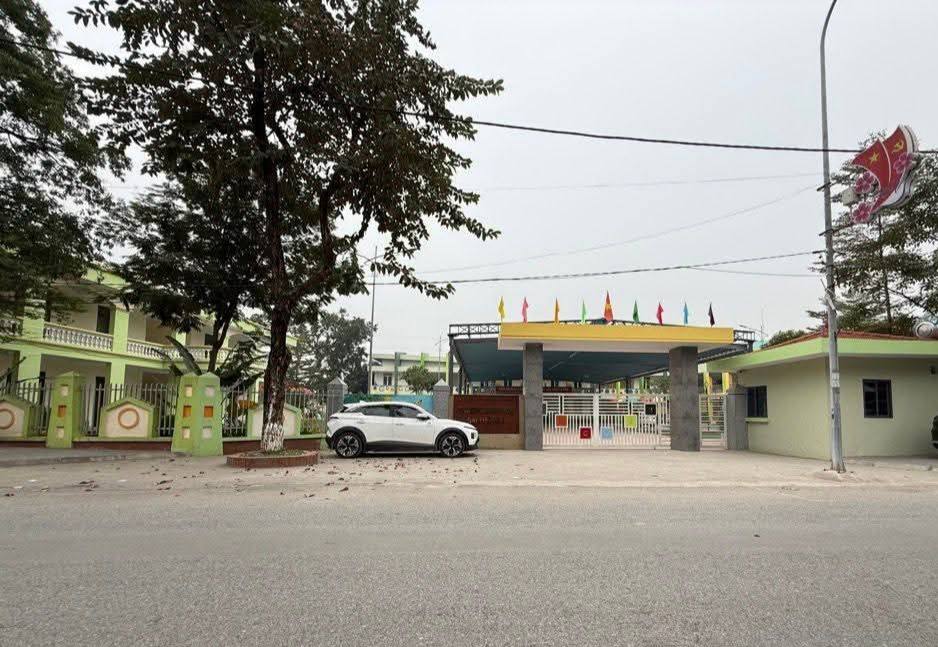 Đất thổ cư tại Thôn Tằng My, Đông Anh 76m² giá 5 tỷ - Ô tô đỗ cửa!