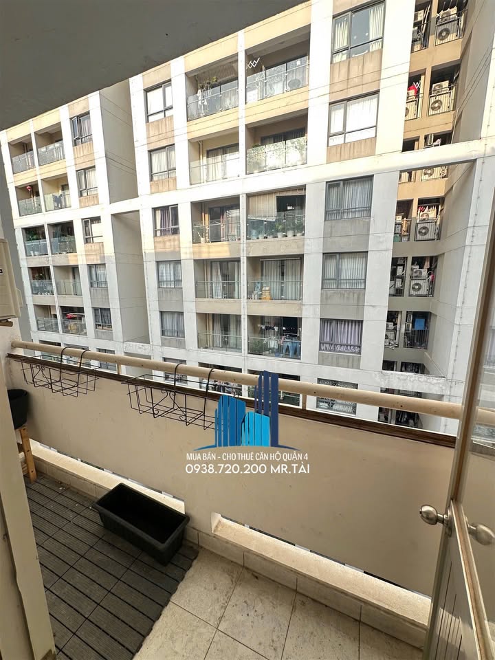 Chung cư Vạn Đô 348 Bến Vân Đồn, Quận 4, 77m² giá 4.9 tỷ - Sẵn sàng ở ngay!