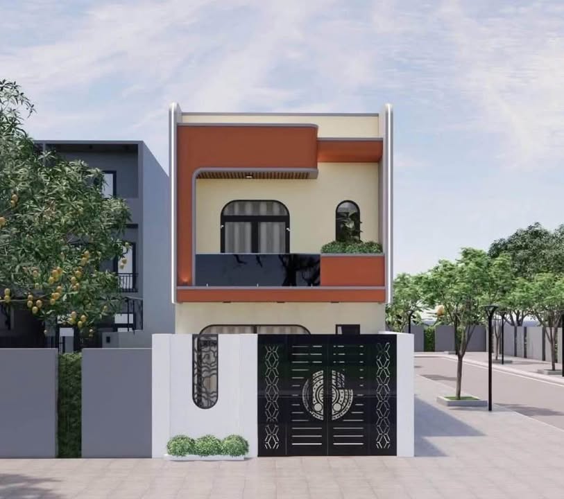 Nhà lầu thổ cư góc 2 mặt tiền tại Trảng Dài, Biên Hòa 82m² giá 3.19 tỷ - Đầu tư sinh lời