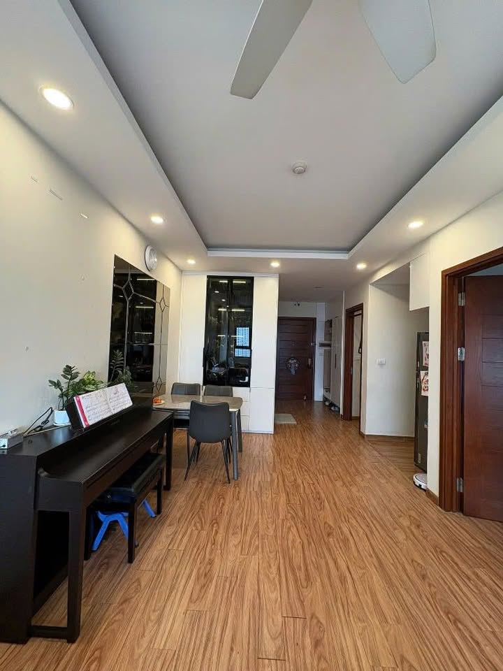 Căn hộ Chung cư Thái Hà – Bộ Công An 69.9m² giá 6.3 tỷ - Sẵn sàng xách vali vào ở!