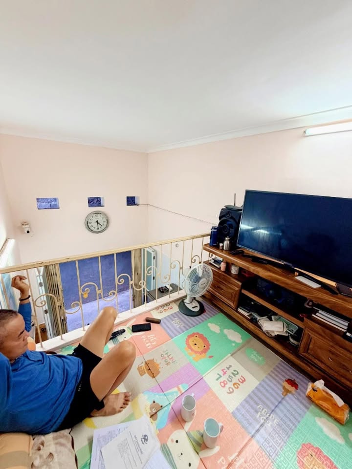 Nhà 4 tầng Khâm Thiên, 30m² giá 4 tỷ - Cơ hội hiếm có!