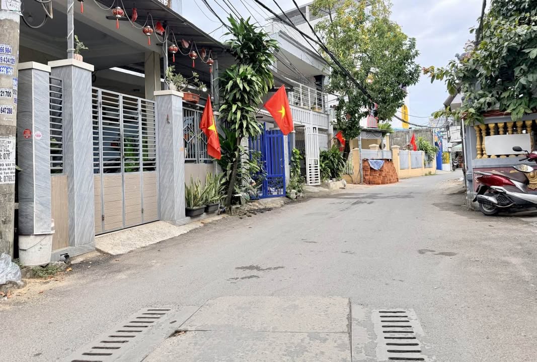 FrontHouse Ngô Chân Lưu, Đà Nẵng 69m² giá 4.05 tỷ - Vị trí vàng cho kinh doanh!