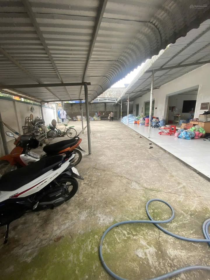 Kho xưởng cho thuê tại Nhơn Trạch, 826m² chỉ 20 triệu/tháng - Gần đường nhựa container