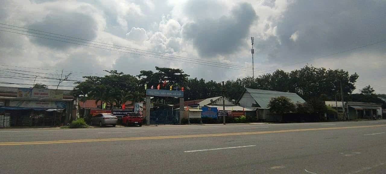 Đất thổ cư Hòa Lợi Bến Cát 120m² giá 1 tỷ - Đầu tư sinh lời ngay!