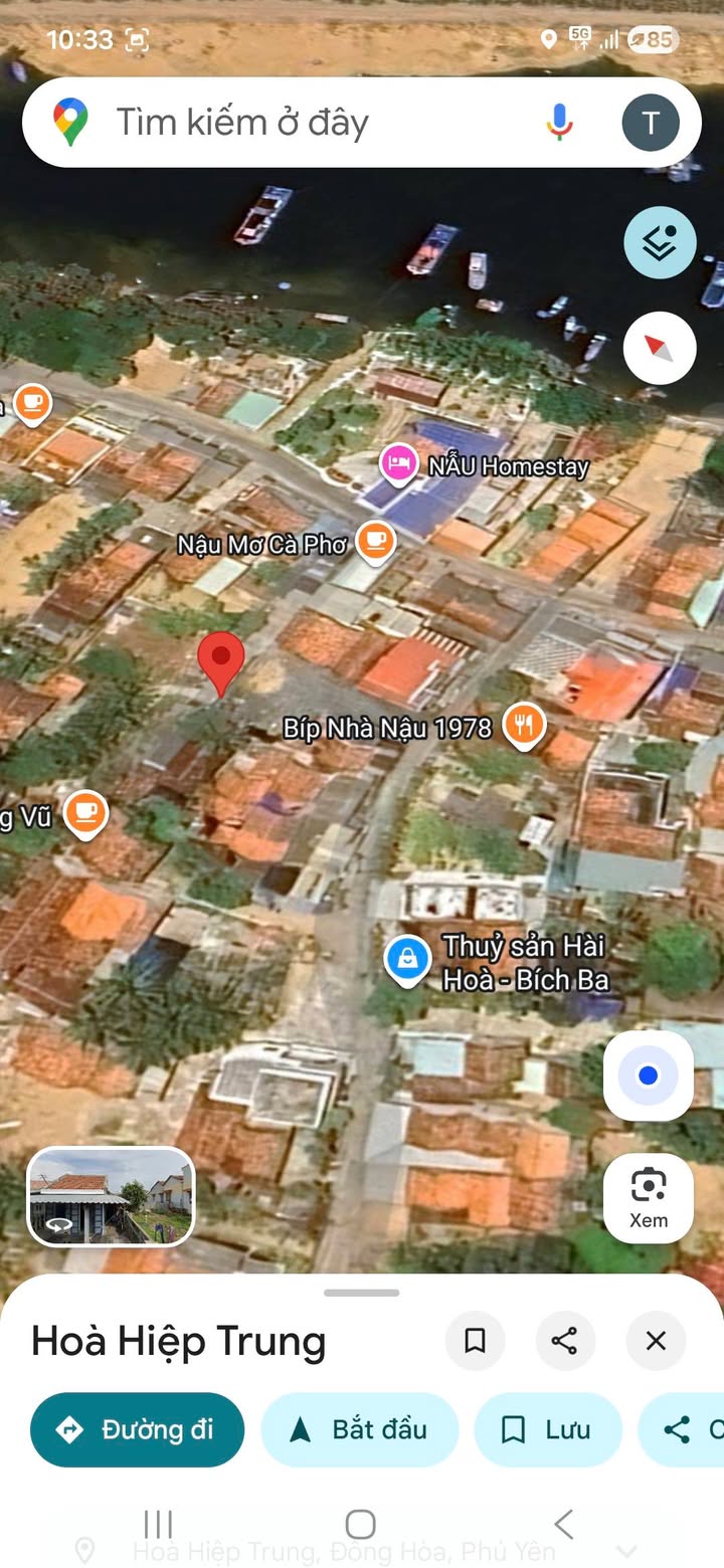 Nhà cấp 4 Phường Hoà Hiệp Trung 300m² giá thỏa thuận - Cơ hội đầu tư tuyệt vời!