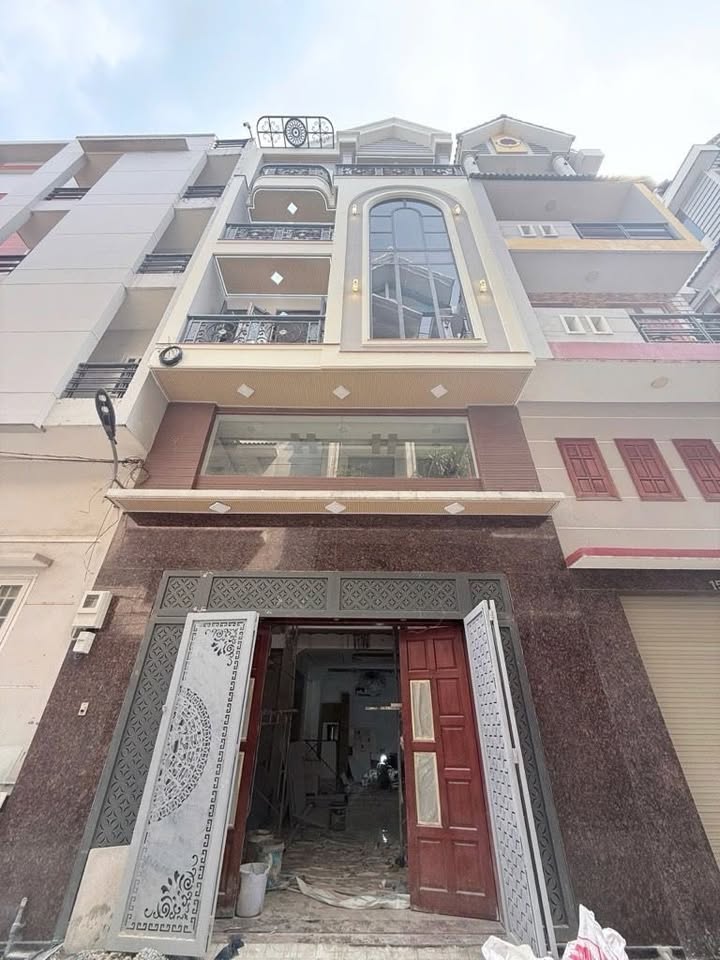 Nhà phố Nguyễn Phúc Chu, Tân Bình 66m² giá 13 tỷ - Sẵn sàng vào ở ngay!