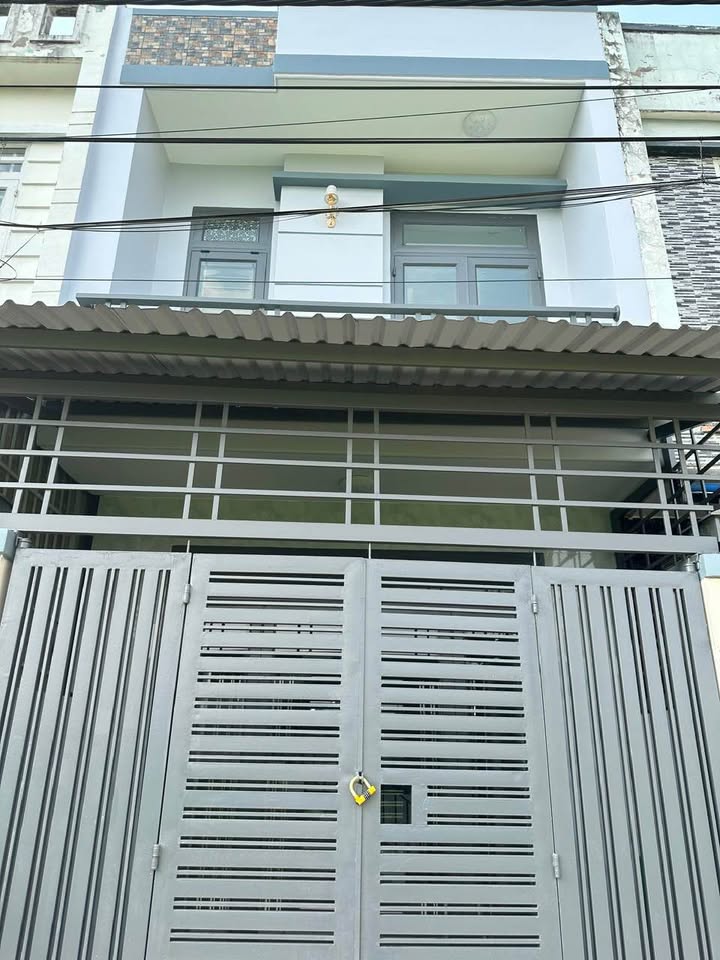 Nhà phố Bình Mỹ, Củ Chi 48m² giá 1.35 tỷ - Nhà mới đẹp, vào ở ngay!