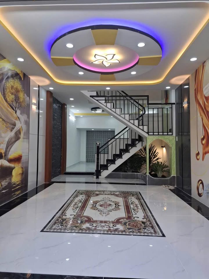 Nhà đẹp 48m² tại Vĩnh Lộc A, Bình Chánh - Giá chỉ 1.55 tỷ!