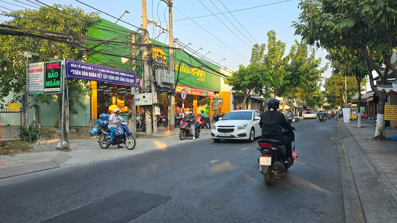 Nhà 3 phòng ngủ tại Phường Thành Phước, Vĩnh Long 104m² giá chỉ 1.5 tỷ - Sẵn sàng vào ở ngay!