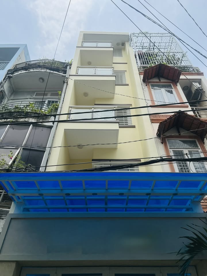 Nhà phố Lê Văn Sỹ, Q. Phú Nhuận 45m² giá 10 tỷ - Đầu tư sinh lời ngay!