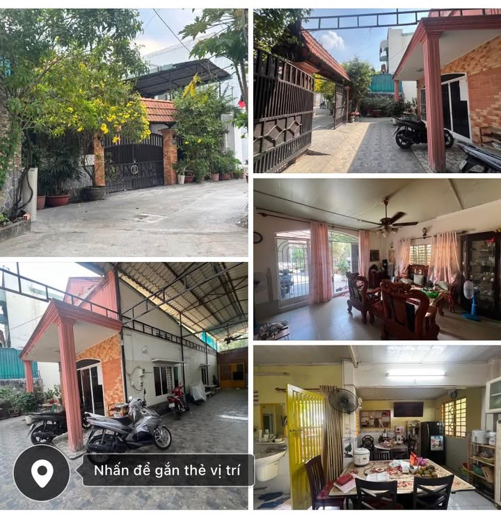 Biệt thự sân vườn Bình Quới 261m² giá 23 tỷ - Gần sông, không gian xanh lý tưởng!