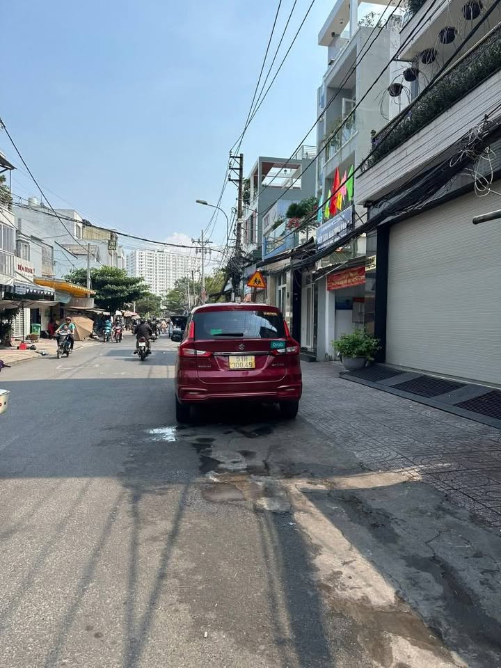 Nhà riêng hẻm 301 Đường Dạ Bến Tré, Quận 8 - 53m² chỉ 7.35 tỷ - Sổ hồng riêng chính chủ!