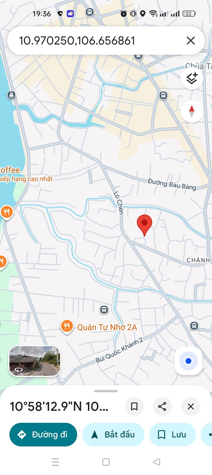 Đất nền Thủ Đức 75m² giá 2 tỷ - Cơ hội đầu tư hấp dẫn!