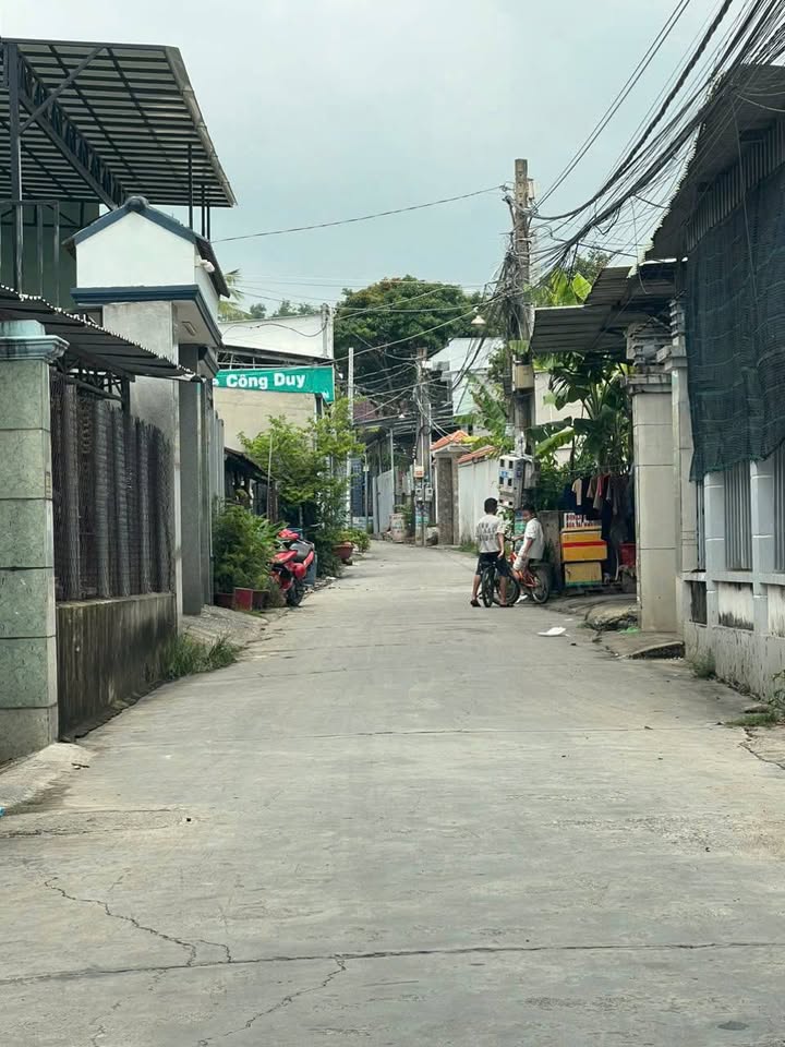 Đất nền Hiệp Phước Nhơn Trạch 245m² giá 3 tỷ - Cơ hội đầu tư hấp dẫn!