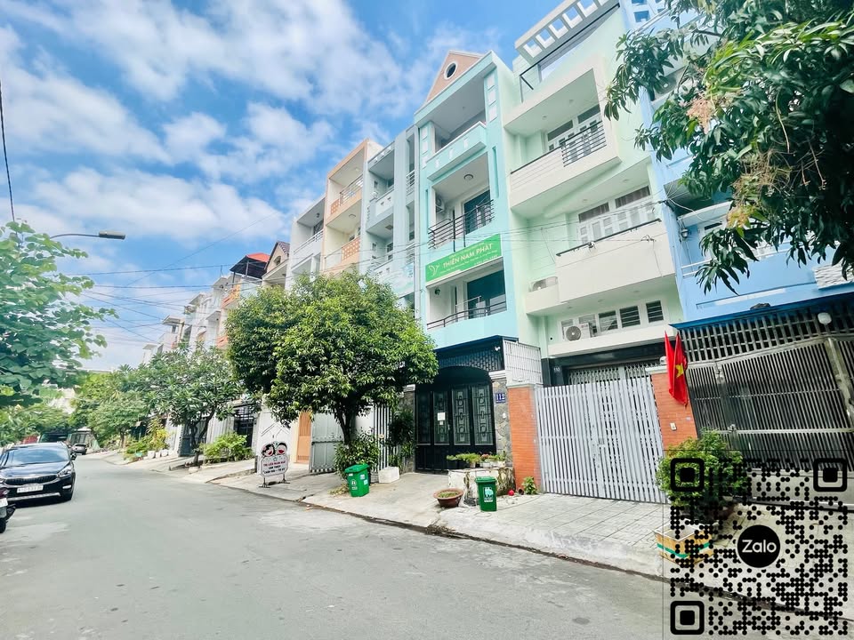 FrontHouse phường Bình Phú quận 6 72m² giá 10 tỷ - Gọi ngay để thương lượng!