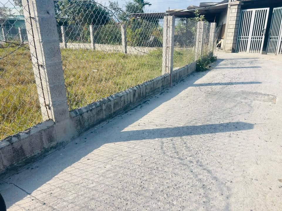 Lô đất góc 2 mặt tiền Bêtông Phan Thiết 252m² giá chỉ 1.5 tỷ - Sổ hồng chính chủ!