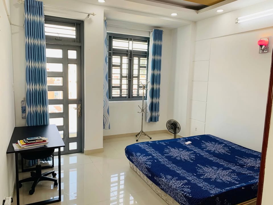 Nhà hẻm 434 Phạm Văn Chiêu, Quận Gò Vấp 80m² giá 8.2 tỷ - Đầy đủ nội thất, vào ở ngay!