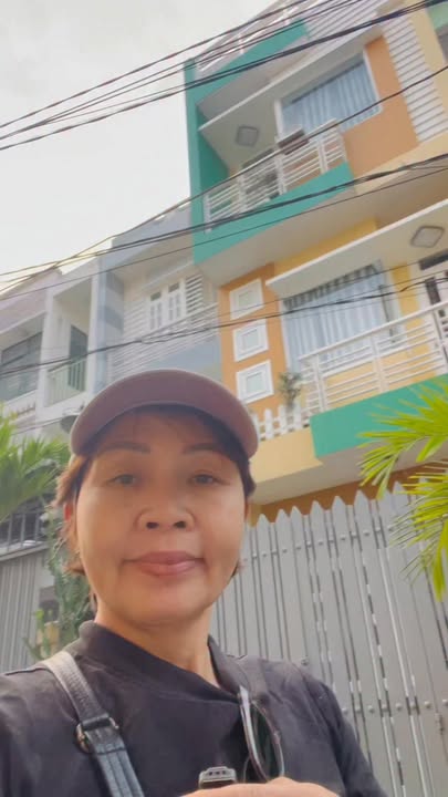 Nhà phố Gò Vấp 70m² giá 7.3 tỷ - Sẵn sàng vào ở ngay!