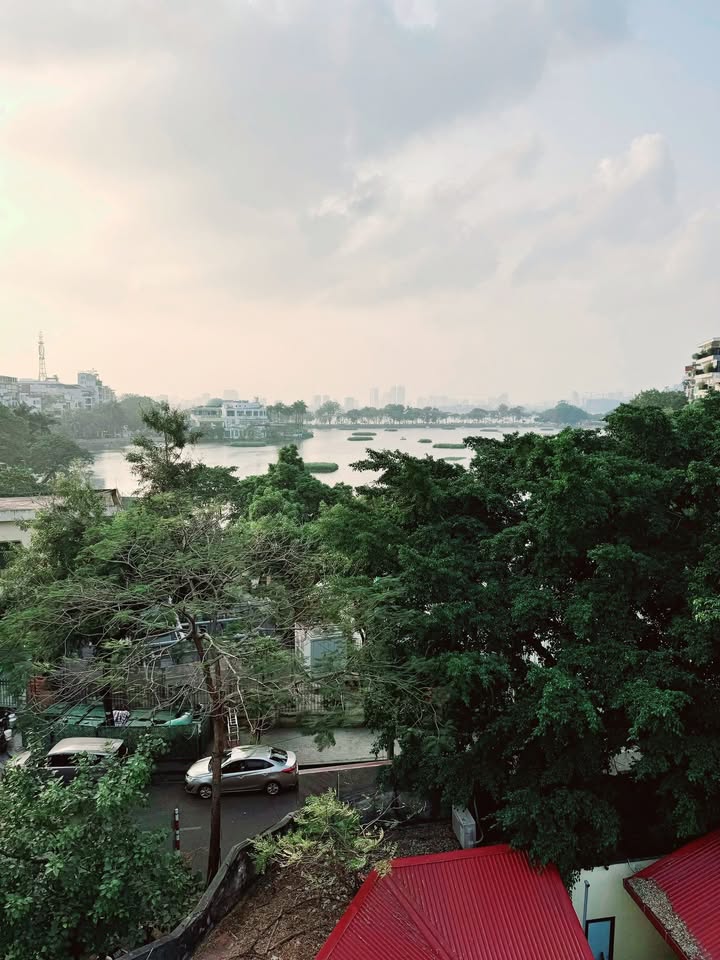 Bán gấp FrontHouse 220m² phố Mai Anh Tuấn, quận Đống Đa - Lô góc 4 mặt thoáng!