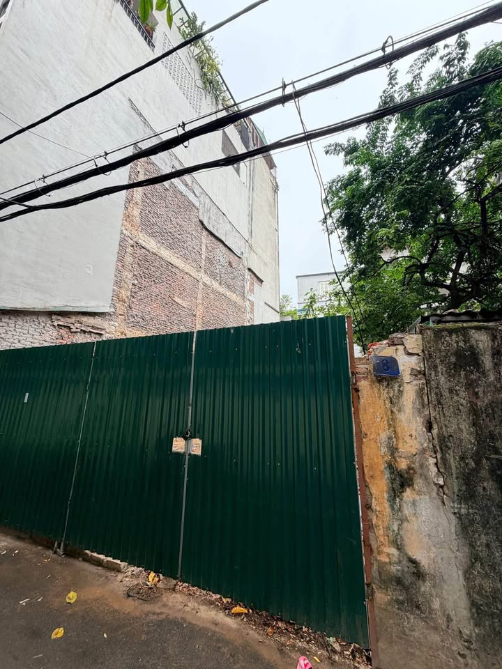 Đất thổ cư 163m² Lạc Long Quân, Tây Hồ giá 37.49 tỷ - Ô tô đỗ cửa!