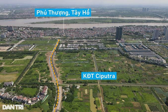 Đất nền Phú Thượng, Tây Hồ 100m² giá 16 tỷ - Sổ đỏ chính chủ, thương lượng tốt!