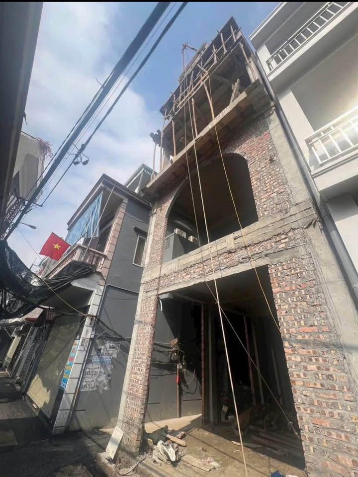 Nhà phố đẹp đường Hoàng Minh Thảo, Lê Chân, 42m² giá 4 tỷ - Kinh doanh đa dạng!