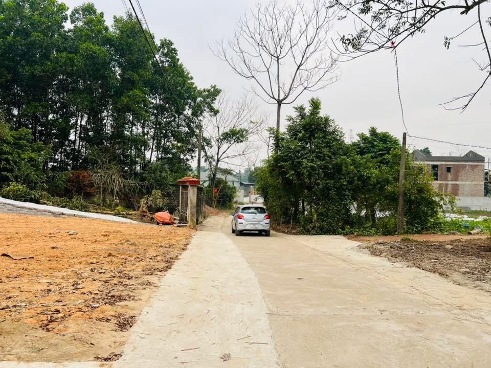 Đất nền 2 mặt tiền tại Mia Forest, Thái Nguyên 105m² giá 2 tỷ - Tiềm năng đầu tư lớn!