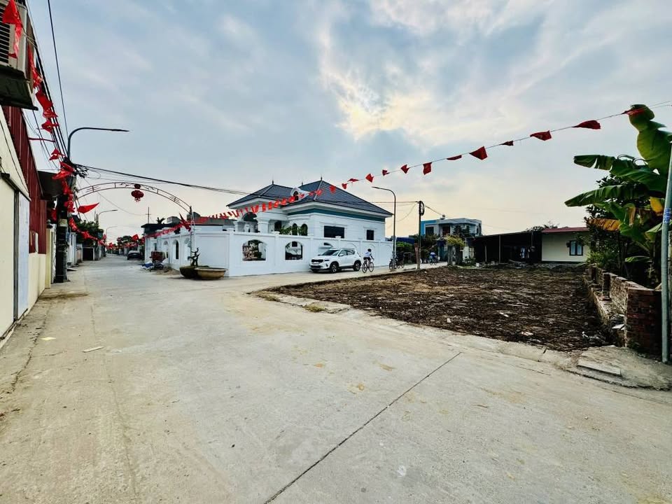 Đất nền tại Đại Hoàng 4, Tân Dân, An Lão - Diện tích 135m², giá chỉ 2 tỷ - Cơ hội đầu tư hấp dẫn!