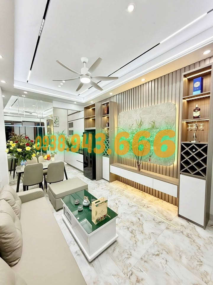 Nhà phố Tân Mai 30m² giá 8.6 tỷ – Tiềm năng tăng giá rõ rệt!