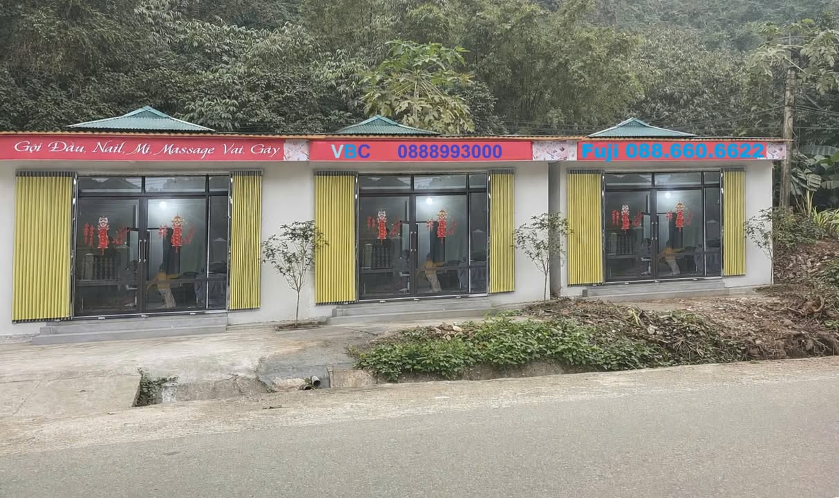 Bán nhà mặt đường Quốc lộ 21A, Lạc Thủy 209m² giá 2.9 tỷ - Cơ hội đầu tư tuyệt vời!