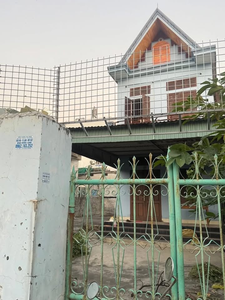 Đất nền + Nhà 2 tầng tại TDP Tân Thanh, 270m² - Kinh doanh hay ở đều tuyệt!