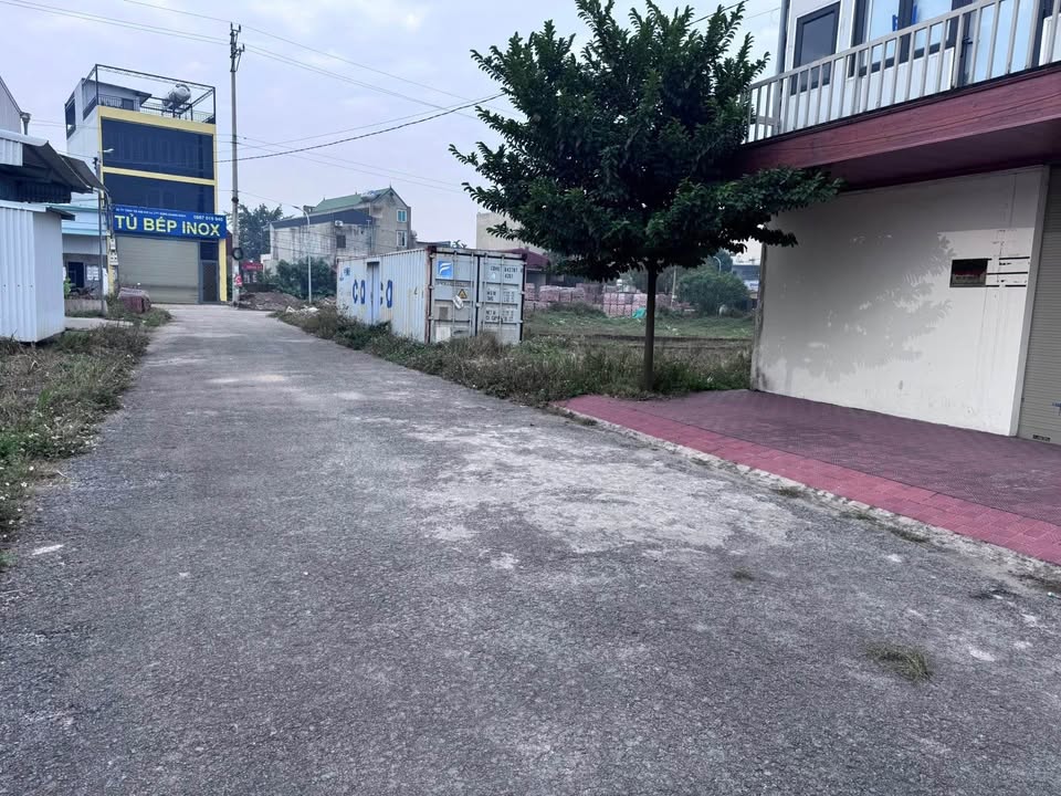 Lô đất Bến Thóc An Dương 126m² giá 4.22 tỷ - Hướng Đông phong thủy