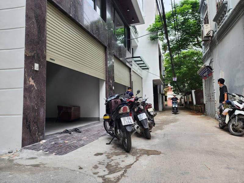 FrontHouse Trần Duy Hưng, 48m² giá thỏa thuận - Kinh doanh sầm uất!