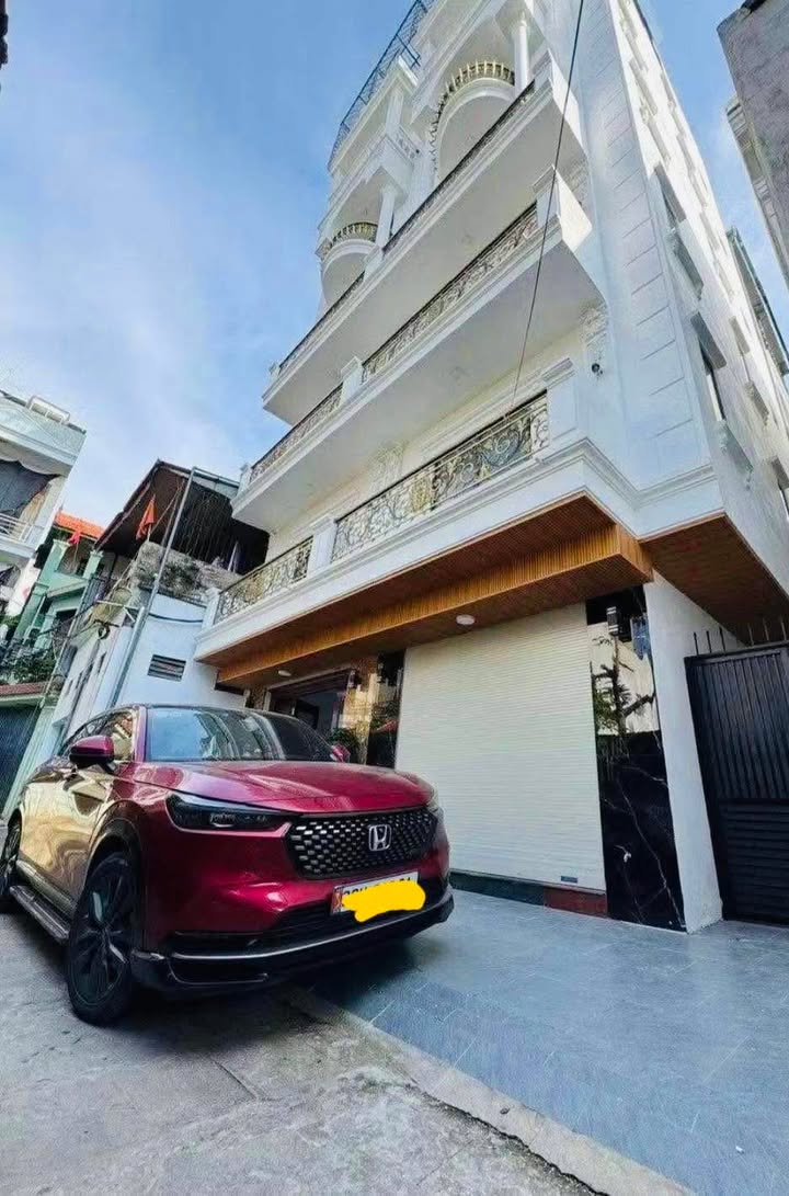 Nhà phố Phú Thượng Tây Hồ 36m² giá thỏa thuận - Sổ đỏ chính chủ!