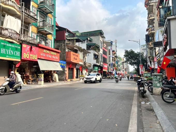 Đất Phố Vọng, Hai Bà Trưng 90m² giá 13.6 tỷ - Đầu tư sinh lời cao!