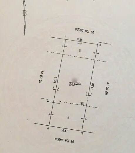 Đất nền Liễu Giai Ba Đình 108m² giá 44 tỷ - Vị trí đắc địa cho đầu tư
