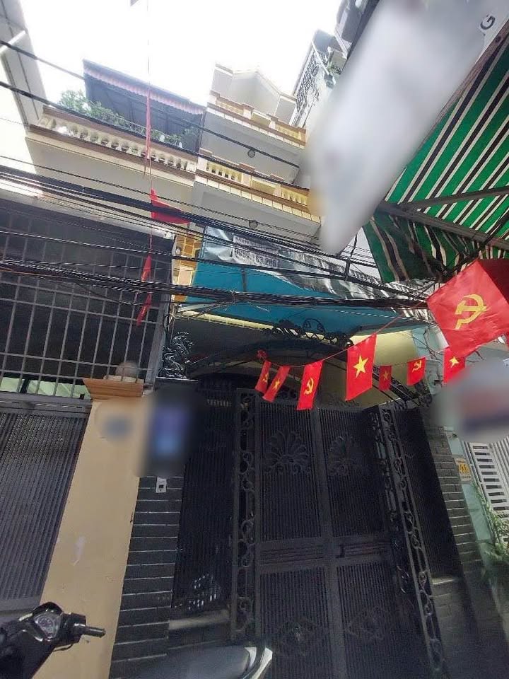 Nhà 4 tầng An Dương Tây Hồ 56m² giá 18 tỷ - Đầu tư sinh lời!