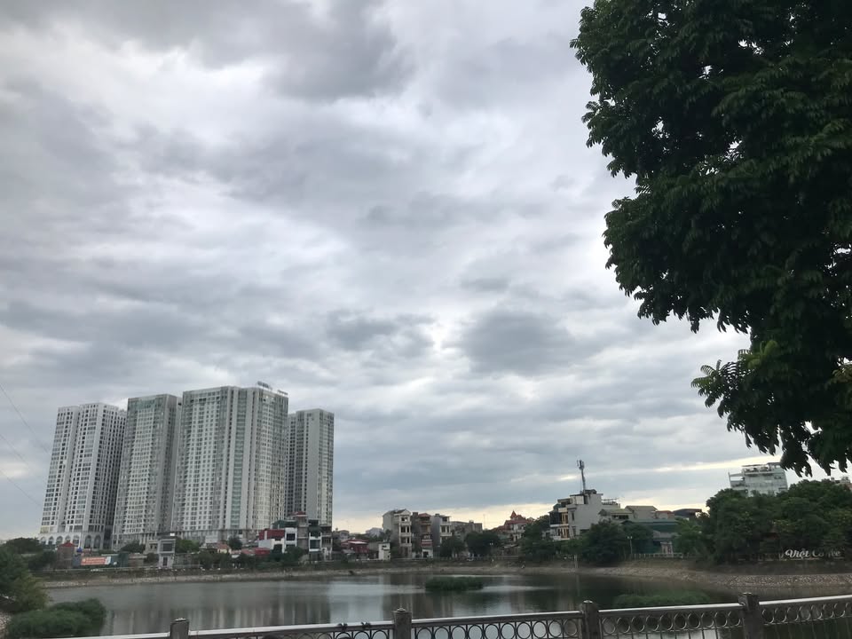 Nhà riêng Phường Khương Đình 100.8m² giá thỏa thuận - Không gian thoáng mát