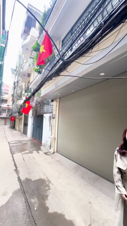 Nhà mặt phố Ô Chợ Dừa, Đống Đa 60m² giá 28 tỷ - Đầu tư sinh lời ngay!