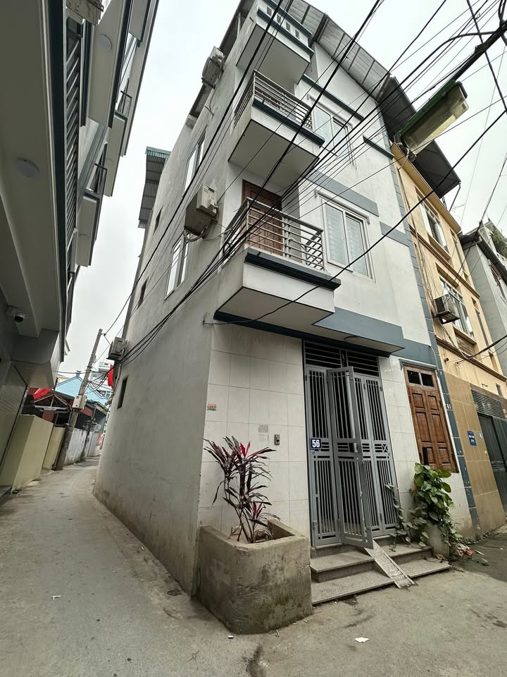 Nhà hàng hiếm Tây Mỗ 38m² giá 8 tỷ - Ô tô đỗ cửa, lô góc thoáng mát!