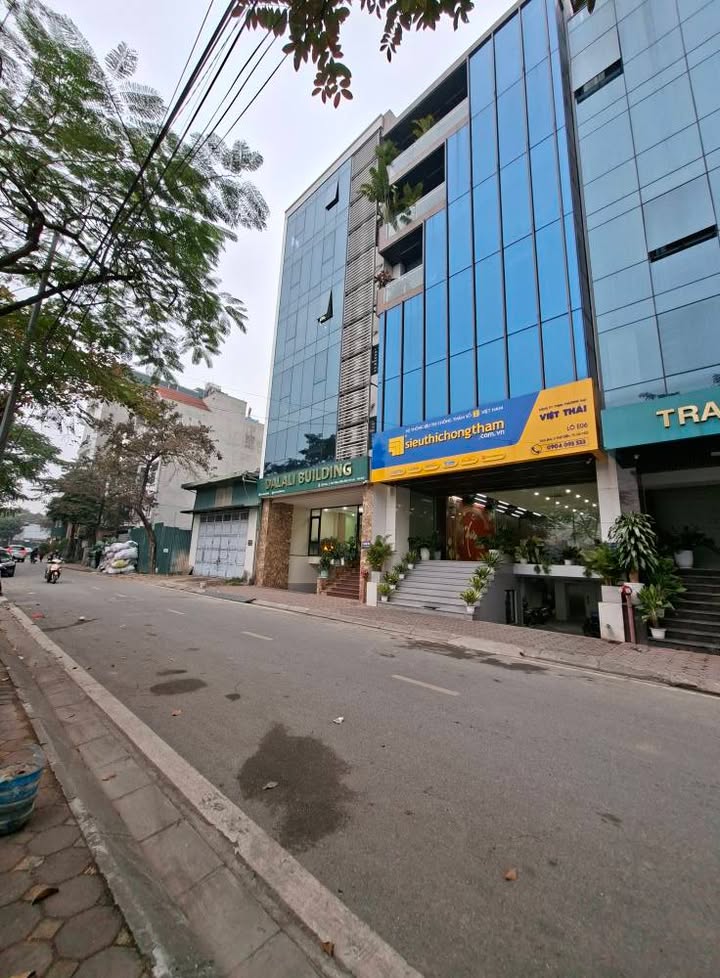 FrontHouse tại Dịch Vọng - 144m² giá 50 tỷ - Đầu tư sinh lời ngay!