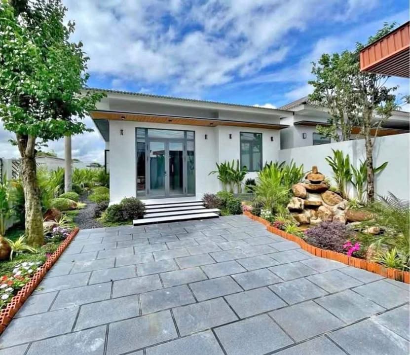 Nhà vườn Phường An Bình 1300m² giá 175 triệu - Cần bán gấp!