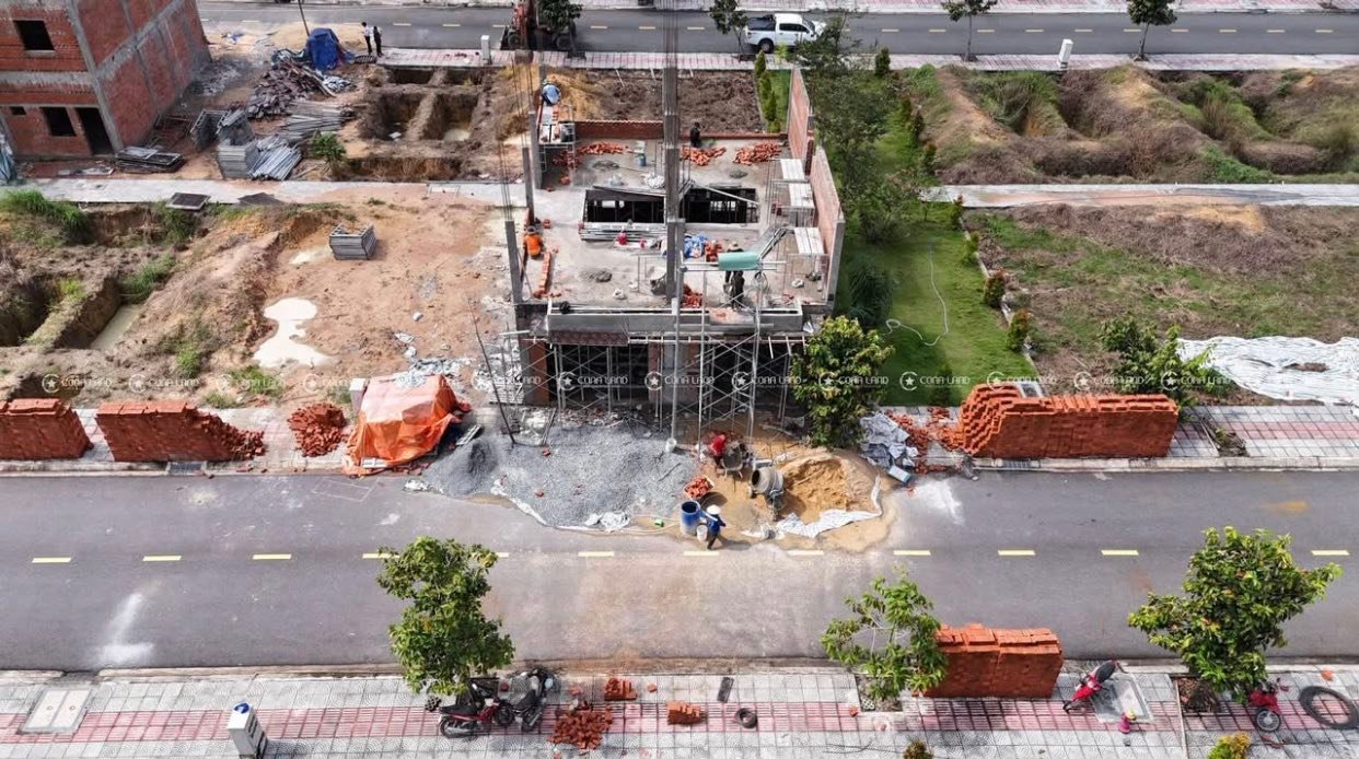 Đất nền Thăng Long House Tân Hiệp 70m² giá chỉ từ 1.2 tỷ - Đầu tư sinh lời ngay!