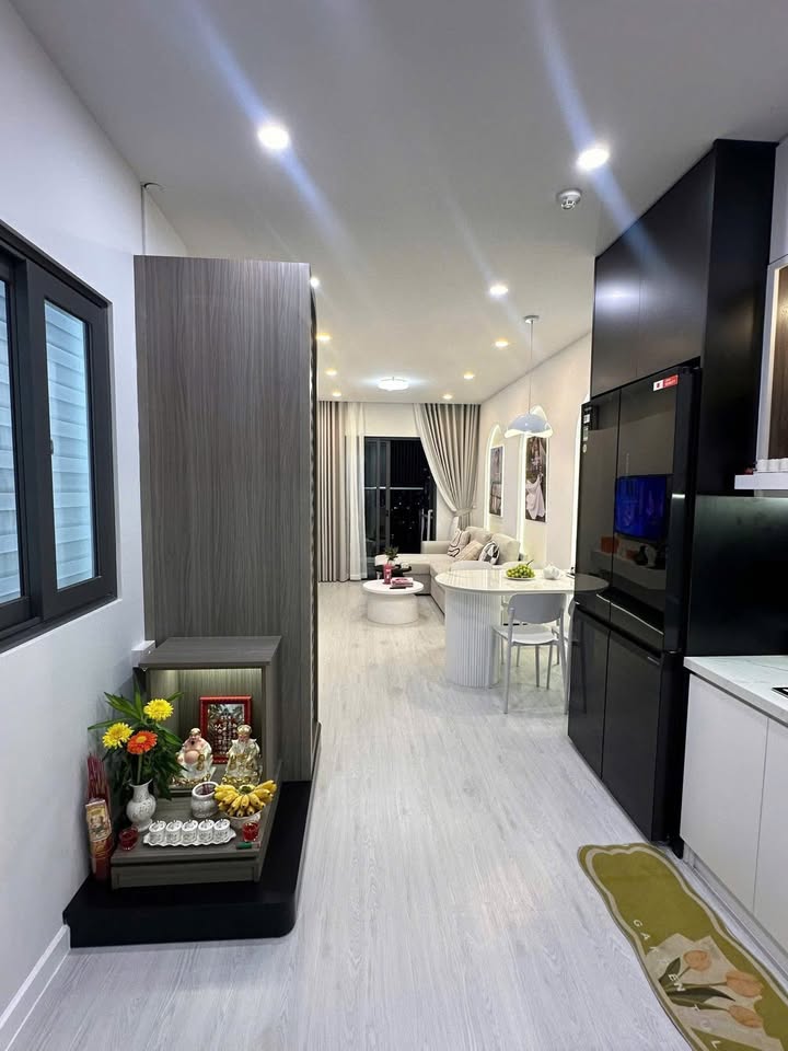 Căn hộ Bcons Sala Dĩ An 45m² giá 1.65 tỷ - Sẵn sàng vào ở!