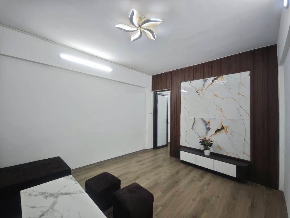 Căn hộ Bắc Nghĩa Tân, Cầu Giấy 55m² giá 4 tỷ - Ô tô đỗ cửa, Sổ đỏ chính chủ