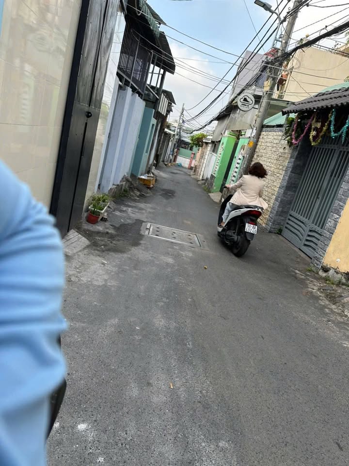Đất Hẻm Xe Hơi Linh Đông 140m² giá 8 tỷ - Pháp lý rõ ràng, sẵn sàng xây dựng!