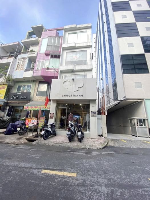 FrontHouse Nguyễn Trãi Quận 1 63m² giá 40 tỷ - Đầu tư sinh lời ngay!