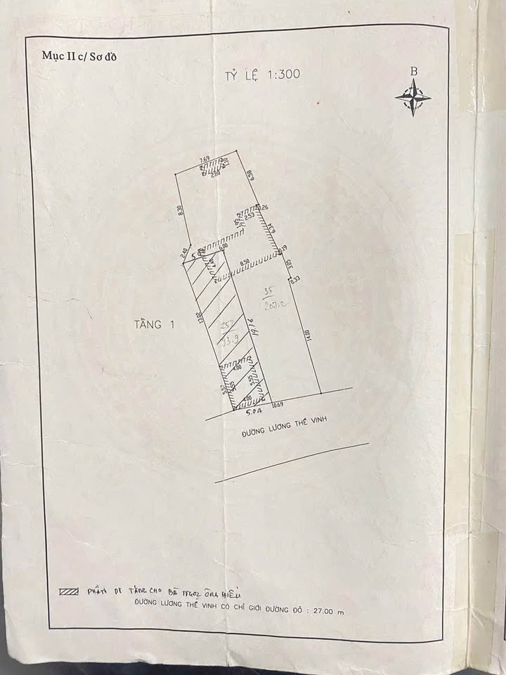 Nhà riêng Quận Tân Phú 200m² giá 30 tỷ - Vị trí đắc địa