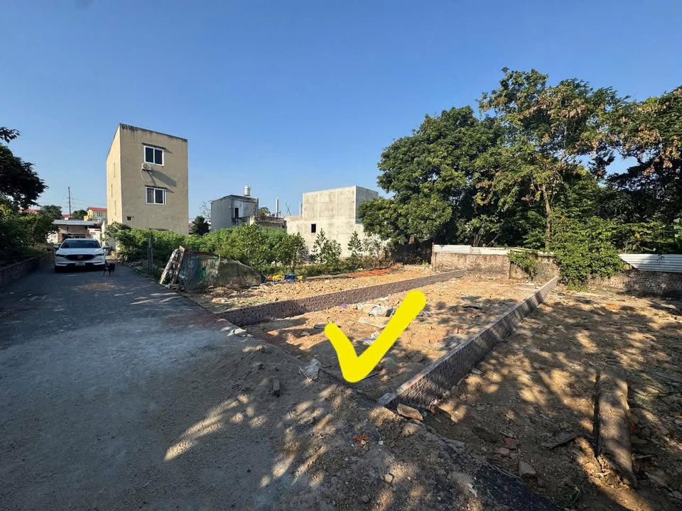 Đất thổ cư Phường Xuân Hòa 64,9m² giá 1,3 tỷ - Tiện ích đầy đủ xung quanh!